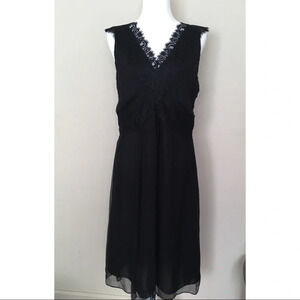 alfani tank fit & flare midi dress Alfani Womens Lace-Trim Fit & Flare Dress, Black, 4 at Amazon Women's Clothing store